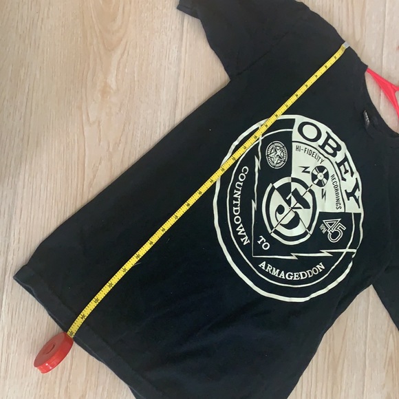 HOST PICK. OBEY T-shirt. - Picture 8 of 9